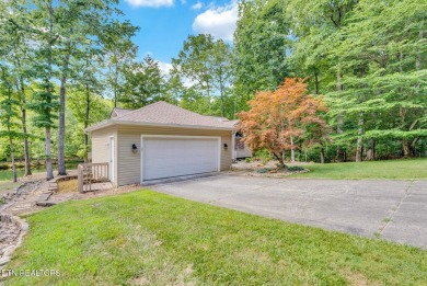 Welcome to your dream lakefront retreat in Fairfield Glade, the on Druid Hills Golf Club in Tennessee - for sale on GolfHomes.com, golf home, golf lot
