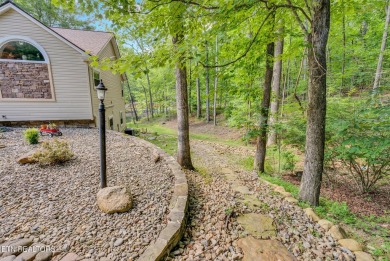 Welcome to your dream lakefront retreat in Fairfield Glade, the on Druid Hills Golf Club in Tennessee - for sale on GolfHomes.com, golf home, golf lot