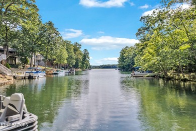 Welcome to your dream lakefront retreat in Fairfield Glade, the on Druid Hills Golf Club in Tennessee - for sale on GolfHomes.com, golf home, golf lot
