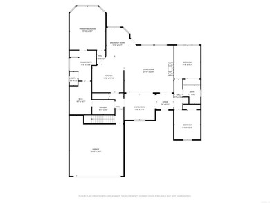 Enjoy golf-course living in this well-appointed 3-bedroom on Isabella Golf Course  in Arkansas - for sale on GolfHomes.com, golf home, golf lot