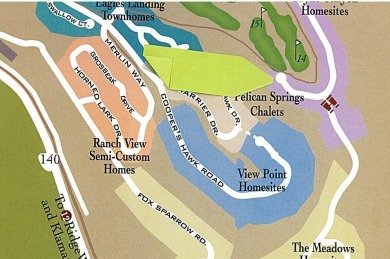 RUNNING Y RESORT  GOLF  COURSE VIEW  SITE!  This is an on Running Y Ranch Resort in Oregon - for sale on GolfHomes.com, golf home, golf lot