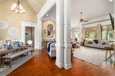 Enjoy golf-course living in this well-appointed 3-bedroom on Isabella Golf Course  in Arkansas - for sale on GolfHomes.com, golf home, golf lot