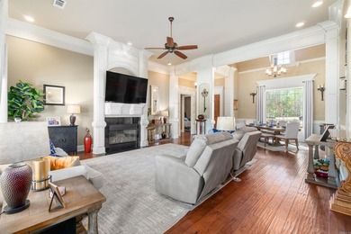 Enjoy golf-course living in this well-appointed 3-bedroom on Isabella Golf Course  in Arkansas - for sale on GolfHomes.com, golf home, golf lot