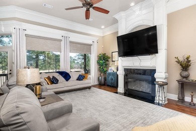 Enjoy golf-course living in this well-appointed 3-bedroom on Isabella Golf Course  in Arkansas - for sale on GolfHomes.com, golf home, golf lot