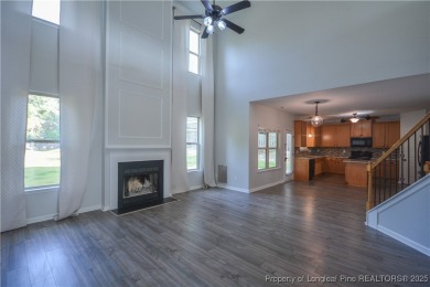Welcome to your dream home in a beautiful gated community with on Carolina Lakes Country Club in North Carolina - for sale on GolfHomes.com, golf home, golf lot