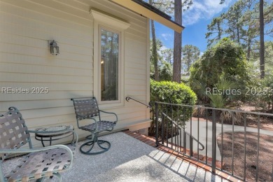 Impressive quality-built home on a private cul-de-sac in Moss on Moss Creek Golf Club in South Carolina - for sale on GolfHomes.com, golf home, golf lot