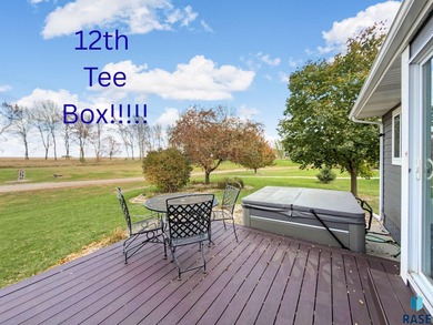 Tee Time! Location, location, location! This stunning on Central Valley Golf Club in South Dakota - for sale on GolfHomes.com, golf home, golf lot