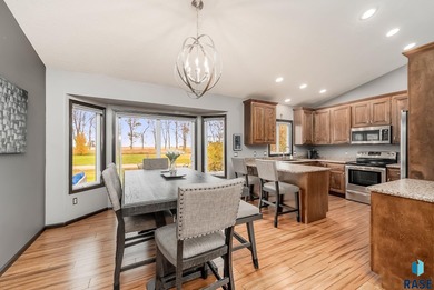 Tee Time! Location, location, location! This stunning on Central Valley Golf Club in South Dakota - for sale on GolfHomes.com, golf home, golf lot