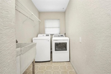 Experience the best of Florida living in this well maintained on Deep Creek Golf Club in Florida - for sale on GolfHomes.com, golf home, golf lot