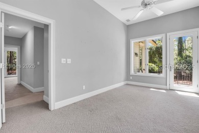 Impressive quality-built home on a private cul-de-sac in Moss on Moss Creek Golf Club in South Carolina - for sale on GolfHomes.com, golf home, golf lot