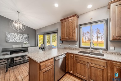 Tee Time! Location, location, location! This stunning on Central Valley Golf Club in South Dakota - for sale on GolfHomes.com, golf home, golf lot