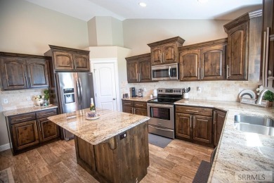 Come check out this immaculate home! Home has been beautifully on Jefferson Hills Golf Course in Idaho - for sale on GolfHomes.com, golf home, golf lot