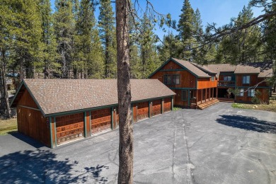 This fully turnkey townhome is the perfect retreat nestled in on Tahoe Donner Golf Course in California - for sale on GolfHomes.com, golf home, golf lot