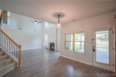Welcome to your dream home in a beautiful gated community with on Carolina Lakes Country Club in North Carolina - for sale on GolfHomes.com, golf home, golf lot
