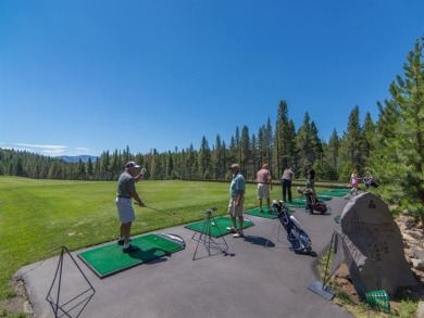 This fully turnkey townhome is the perfect retreat nestled in on Tahoe Donner Golf Course in California - for sale on GolfHomes.com, golf home, golf lot