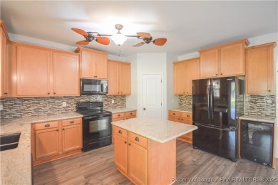 Welcome to your dream home in a beautiful gated community with on Carolina Lakes Country Club in North Carolina - for sale on GolfHomes.com, golf home, golf lot