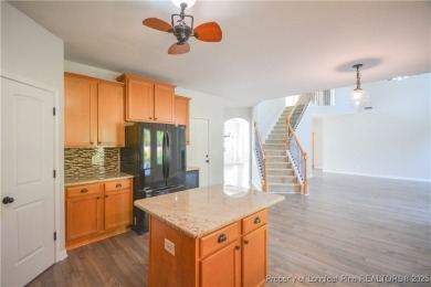 Welcome to your dream home in a beautiful gated community with on Carolina Lakes Country Club in North Carolina - for sale on GolfHomes.com, golf home, golf lot