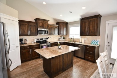 Come check out this immaculate home! Home has been beautifully on Jefferson Hills Golf Course in Idaho - for sale on GolfHomes.com, golf home, golf lot