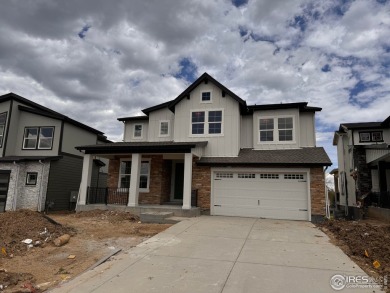 Discover this newly constructed home by Remington, designed in on Coal Creek Golf Course in Colorado - for sale on GolfHomes.com, golf home, golf lot