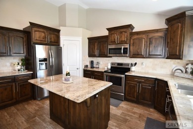 Come check out this immaculate home! Home has been beautifully on Jefferson Hills Golf Course in Idaho - for sale on GolfHomes.com, golf home, golf lot