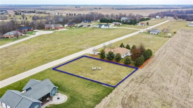 Build your dream home in beautiful Hollowood Estates! These lots on Westlake Country Club in Illinois - for sale on GolfHomes.com, golf home, golf lot