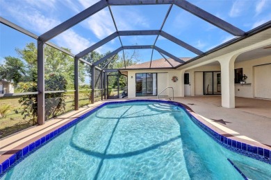 Experience the best of Florida living in this well maintained on Deep Creek Golf Club in Florida - for sale on GolfHomes.com, golf home, golf lot