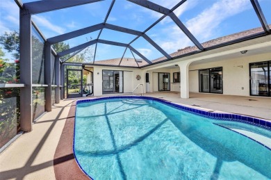 Experience the best of Florida living in this well maintained on Deep Creek Golf Club in Florida - for sale on GolfHomes.com, golf home, golf lot