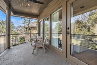 This stunningly remodeled home, backing to the 8th tee box of on Bent Tree Golf Club in Texas - for sale on GolfHomes.com, golf home, golf lot