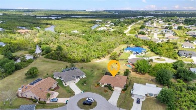 Experience the best of Florida living in this well maintained on Deep Creek Golf Club in Florida - for sale on GolfHomes.com, golf home, golf lot