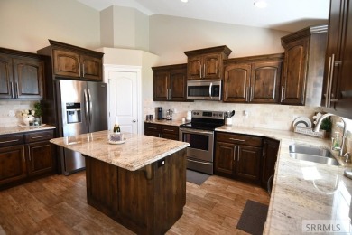 Come check out this immaculate home! Home has been beautifully on Jefferson Hills Golf Course in Idaho - for sale on GolfHomes.com, golf home, golf lot