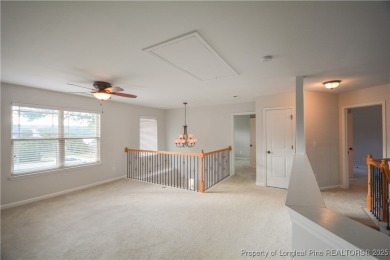 Welcome to your dream home in a beautiful gated community with on Carolina Lakes Country Club in North Carolina - for sale on GolfHomes.com, golf home, golf lot