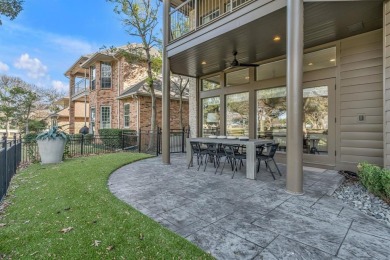 This stunningly remodeled home, backing to the 8th tee box of on Bent Tree Golf Club in Texas - for sale on GolfHomes.com, golf home, golf lot