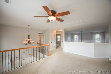 Welcome to your dream home in a beautiful gated community with on Carolina Lakes Country Club in North Carolina - for sale on GolfHomes.com, golf home, golf lot