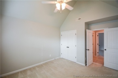 Welcome to your dream home in a beautiful gated community with on Carolina Lakes Country Club in North Carolina - for sale on GolfHomes.com, golf home, golf lot