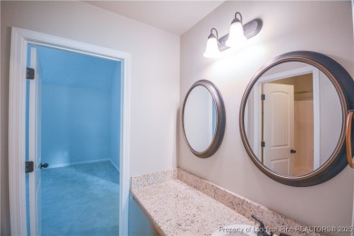 Welcome to your dream home in a beautiful gated community with on Carolina Lakes Country Club in North Carolina - for sale on GolfHomes.com, golf home, golf lot