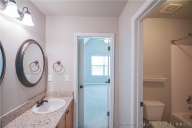 Welcome to your dream home in a beautiful gated community with on Carolina Lakes Country Club in North Carolina - for sale on GolfHomes.com, golf home, golf lot