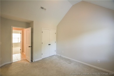 Welcome to your dream home in a beautiful gated community with on Carolina Lakes Country Club in North Carolina - for sale on GolfHomes.com, golf home, golf lot