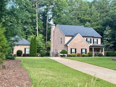 Welcome to 115 Green Valley Cir, McDonough, GA! This
stunning on Canongate At Georgia National Golf Club in Georgia - for sale on GolfHomes.com, golf home, golf lot