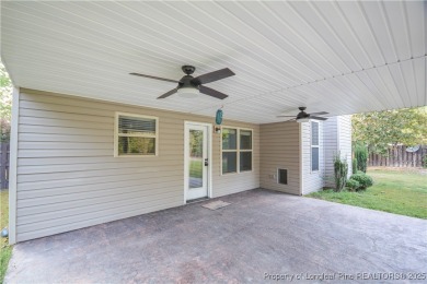 Welcome to your dream home in a beautiful gated community with on Carolina Lakes Country Club in North Carolina - for sale on GolfHomes.com, golf home, golf lot