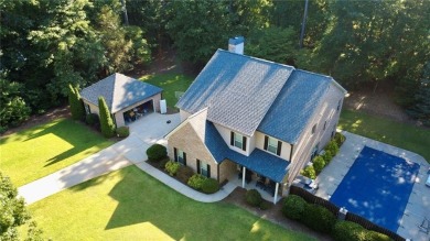 Welcome to 115 Green Valley Cir, McDonough, GA! This
stunning on Canongate At Georgia National Golf Club in Georgia - for sale on GolfHomes.com, golf home, golf lot