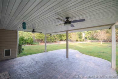 Welcome to your dream home in a beautiful gated community with on Carolina Lakes Country Club in North Carolina - for sale on GolfHomes.com, golf home, golf lot