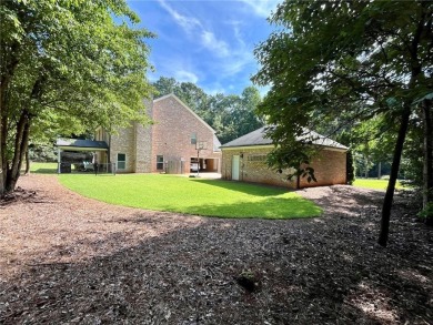 Welcome to 115 Green Valley Cir, McDonough, GA! This
stunning on Canongate At Georgia National Golf Club in Georgia - for sale on GolfHomes.com, golf home, golf lot