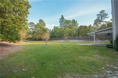 Welcome to your dream home in a beautiful gated community with on Carolina Lakes Country Club in North Carolina - for sale on GolfHomes.com, golf home, golf lot
