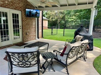 Welcome to 115 Green Valley Cir, McDonough, GA! This
stunning on Canongate At Georgia National Golf Club in Georgia - for sale on GolfHomes.com, golf home, golf lot
