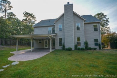 Welcome to your dream home in a beautiful gated community with on Carolina Lakes Country Club in North Carolina - for sale on GolfHomes.com, golf home, golf lot