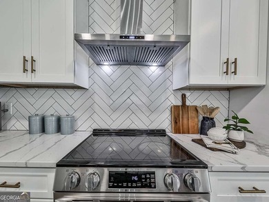 Wake up to breathtaking lake views, glowing sunrises, and on The Highlands Course at Lake Arrowhead in Georgia - for sale on GolfHomes.com, golf home, golf lot