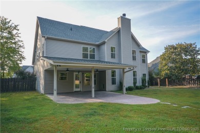 Welcome to your dream home in a beautiful gated community with on Carolina Lakes Country Club in North Carolina - for sale on GolfHomes.com, golf home, golf lot