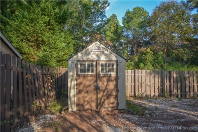 Welcome to your dream home in a beautiful gated community with on Carolina Lakes Country Club in North Carolina - for sale on GolfHomes.com, golf home, golf lot
