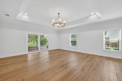 Stunning, Fully Renovated Golf Course Retreat!Located in one of on Gator Trace Golf and Country Club in Florida - for sale on GolfHomes.com, golf home, golf lot