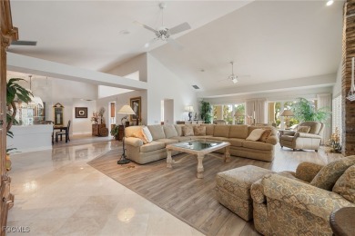 Nestled on the 11th hole of the Bobcat course in The Forest on The Forest Country Club in Florida - for sale on GolfHomes.com, golf home, golf lot